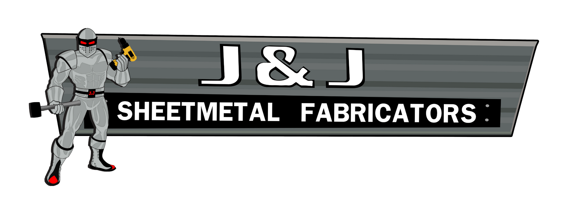 J&J Metal Fabricators Logo